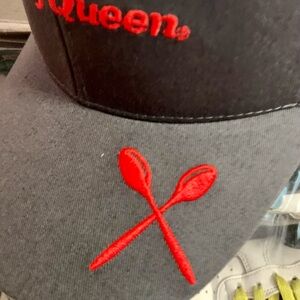 DQ hat cool one size fits all never worn